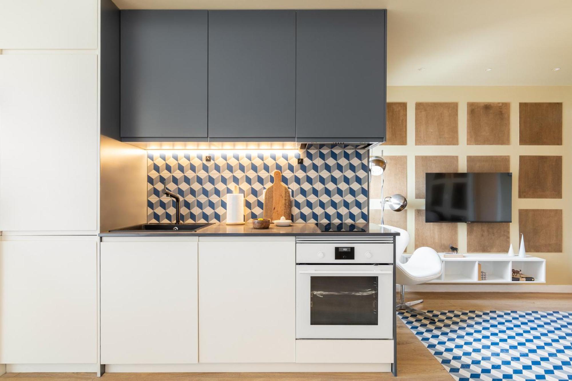 Apartamento Sagrada Familia By Olala Homes Barcelona